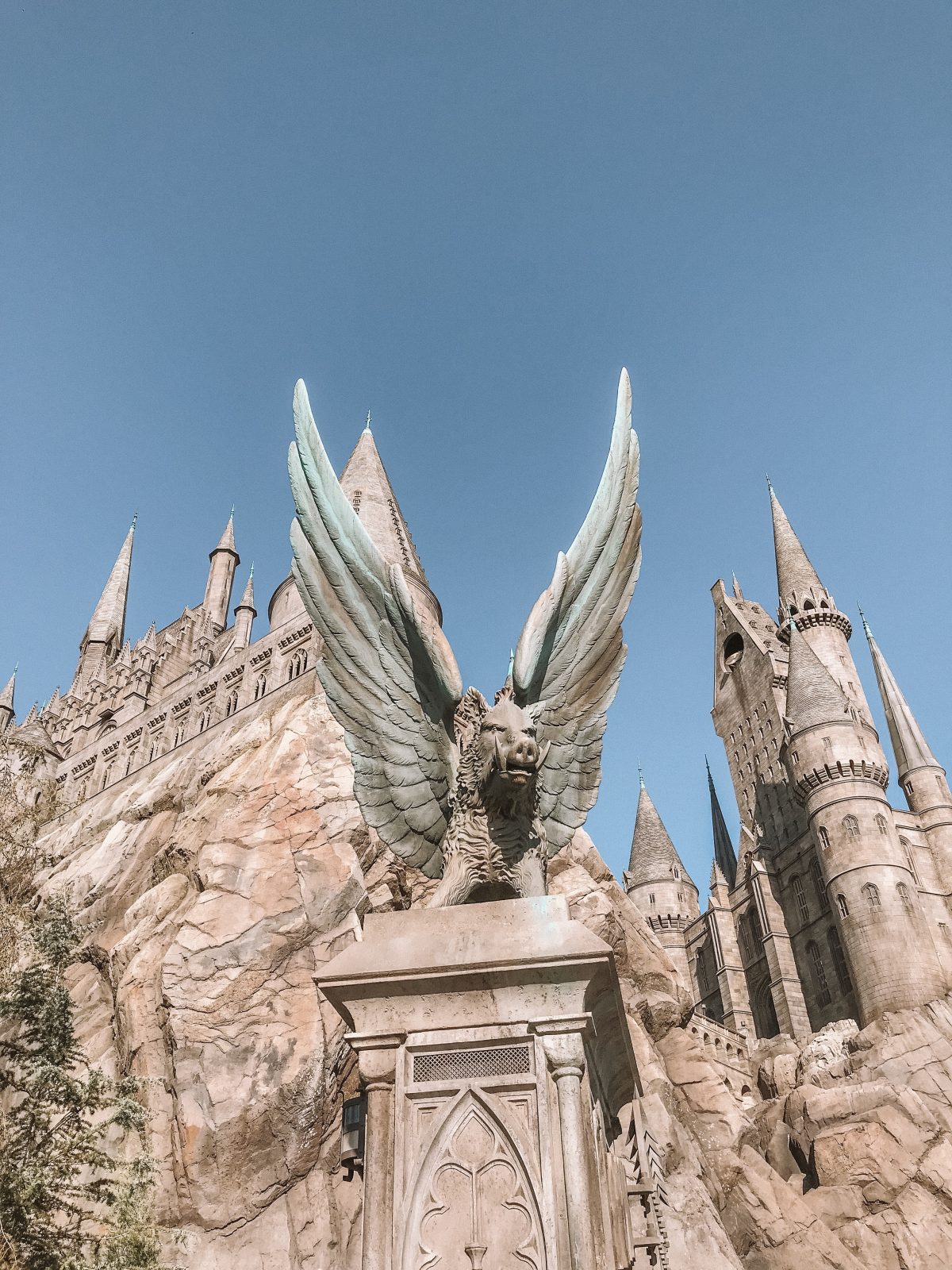 Cara Coroa Universal Studios Hollywood