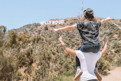 Cara Coroa in Los Angeles