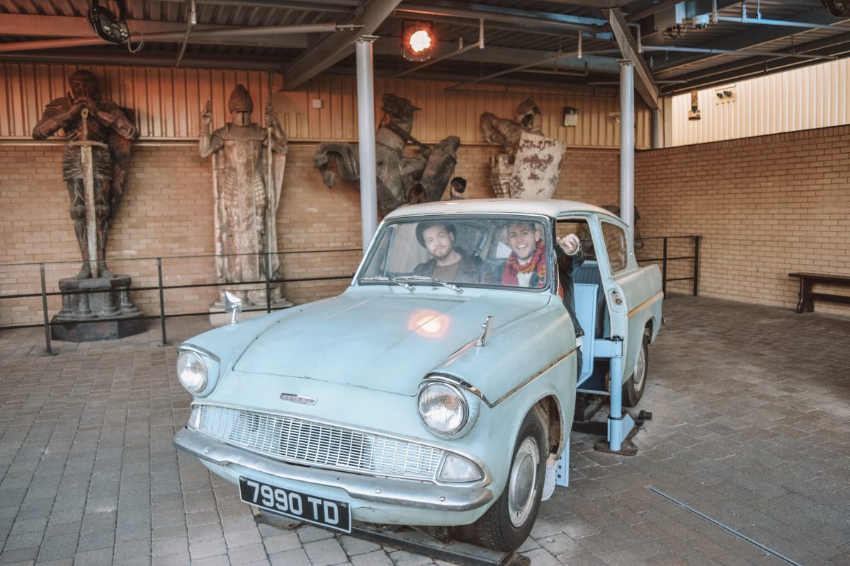 Harry Potter: fomos ver os estúdios e a peça de teatro “a criança amaldiçoada”