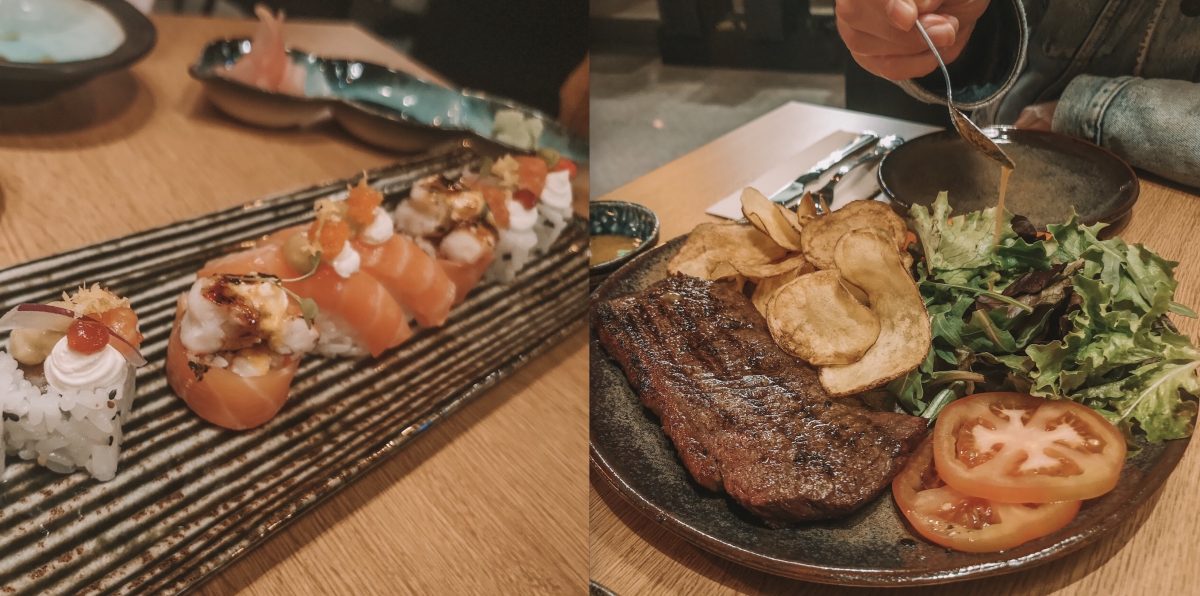 Okone: the restaurant where sushi meets picanha