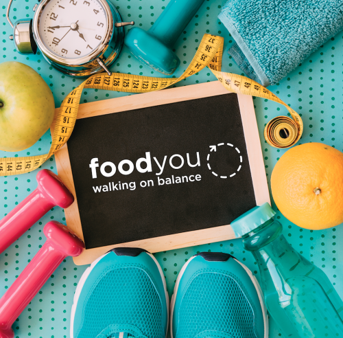 Caracoroa x Foodyou – walking on balance