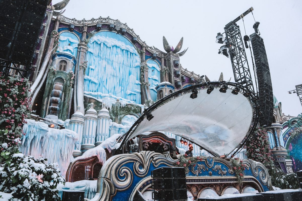 Tomorrowland Winter