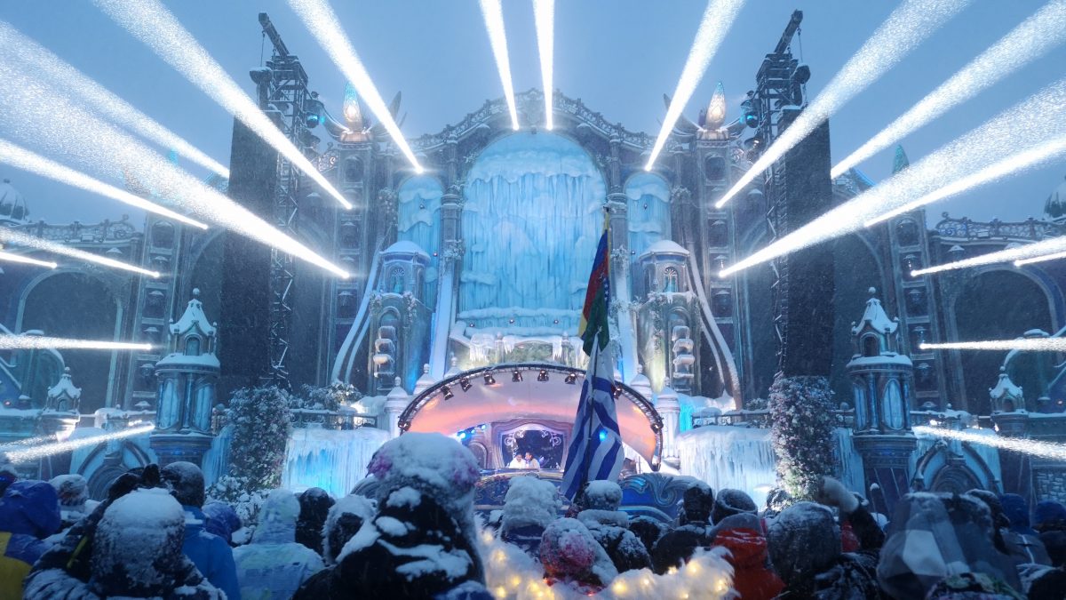 Tomorrowland Winter