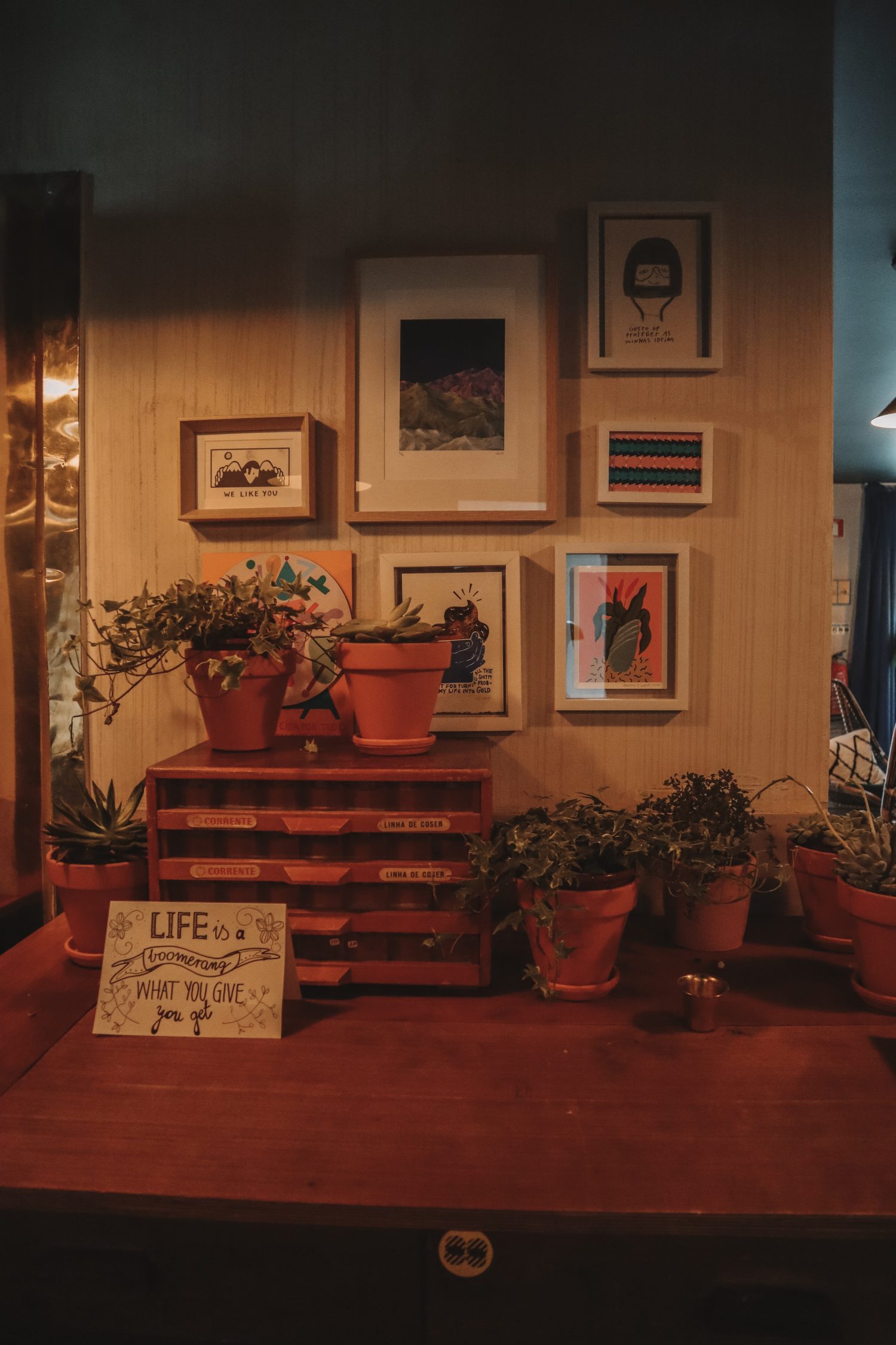 selina secret garden & cowork